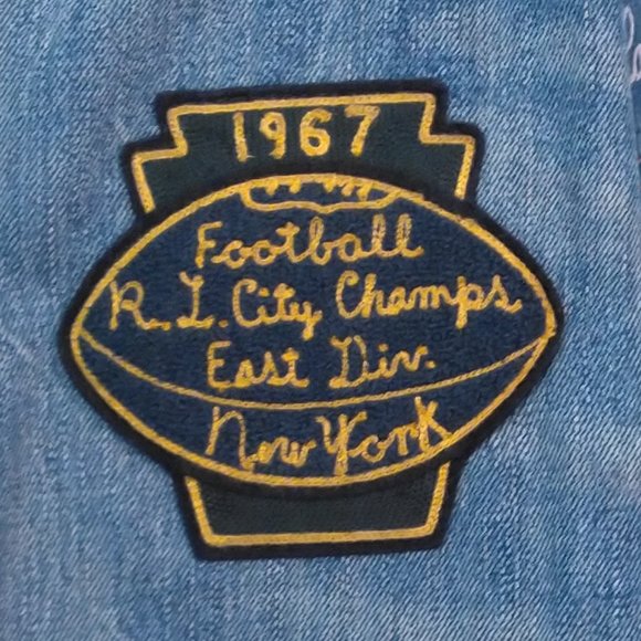 POLO RALPH LAUREN New 3XLT Denim Jean Jacket NWT TAGS XXXL BIG & TALL RL TIGERS - Picture 7 of 16